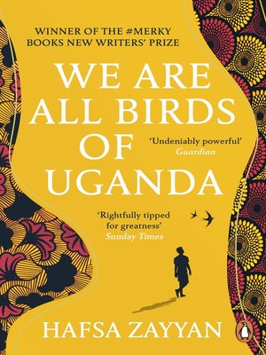 cover image of We Are All Birds of Uganda